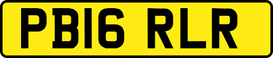 PB16RLR