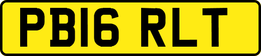 PB16RLT