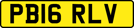 PB16RLV