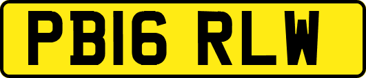 PB16RLW