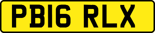 PB16RLX