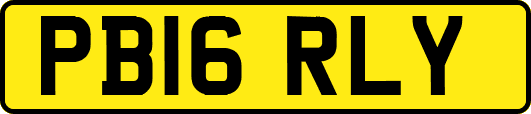 PB16RLY