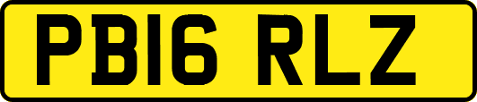 PB16RLZ
