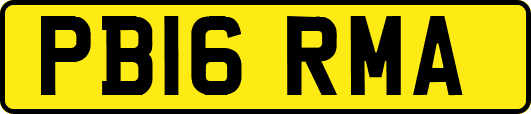 PB16RMA
