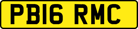 PB16RMC