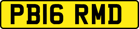 PB16RMD