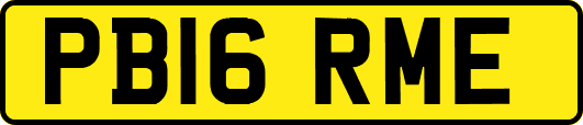 PB16RME