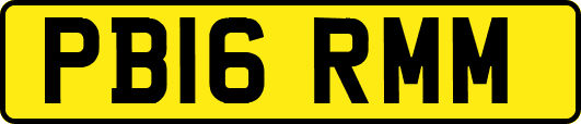 PB16RMM