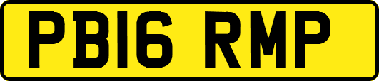 PB16RMP