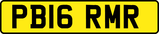 PB16RMR