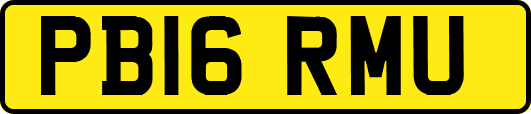 PB16RMU