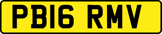 PB16RMV