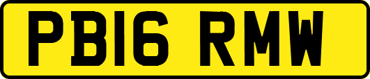 PB16RMW