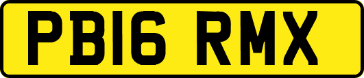 PB16RMX