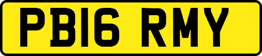 PB16RMY