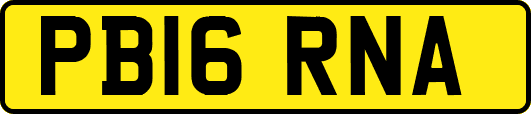 PB16RNA