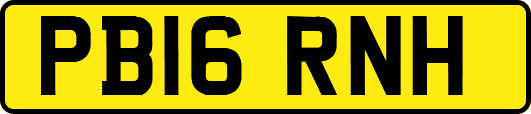 PB16RNH
