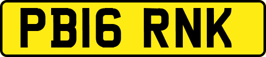 PB16RNK
