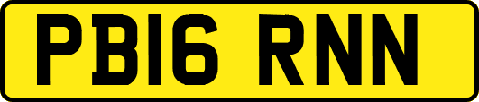 PB16RNN