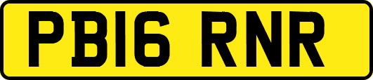 PB16RNR
