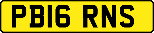 PB16RNS