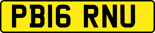 PB16RNU