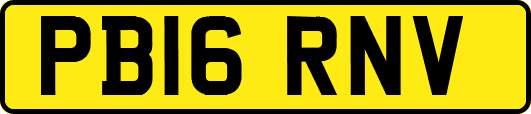 PB16RNV
