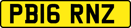 PB16RNZ