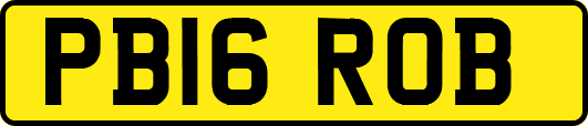 PB16ROB