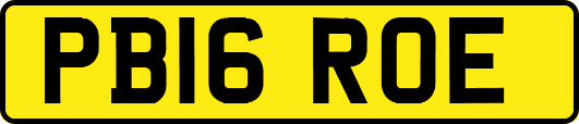 PB16ROE