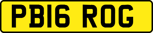 PB16ROG