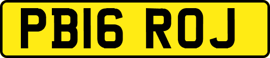 PB16ROJ