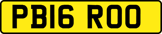 PB16ROO