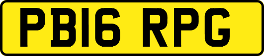 PB16RPG