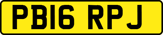 PB16RPJ
