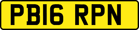 PB16RPN