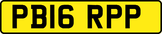 PB16RPP