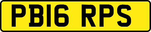 PB16RPS