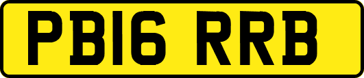 PB16RRB