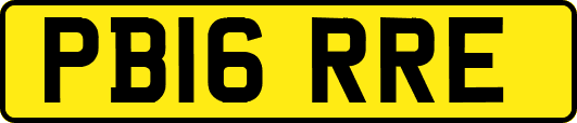 PB16RRE