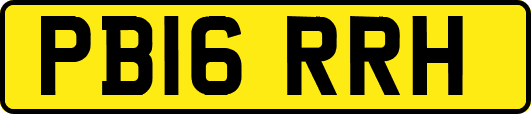PB16RRH