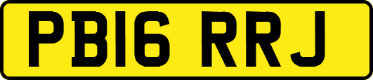 PB16RRJ