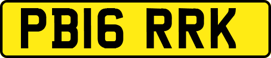 PB16RRK