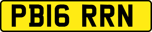 PB16RRN