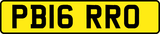 PB16RRO