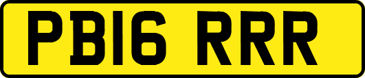 PB16RRR