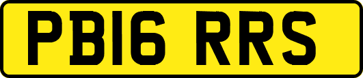 PB16RRS