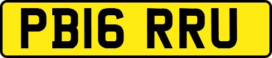 PB16RRU