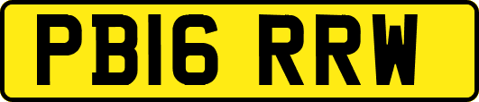PB16RRW