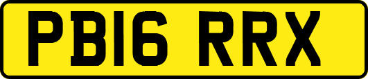 PB16RRX